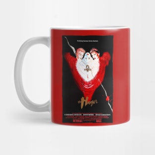 ThE HUNGER 1983 Poster Mug